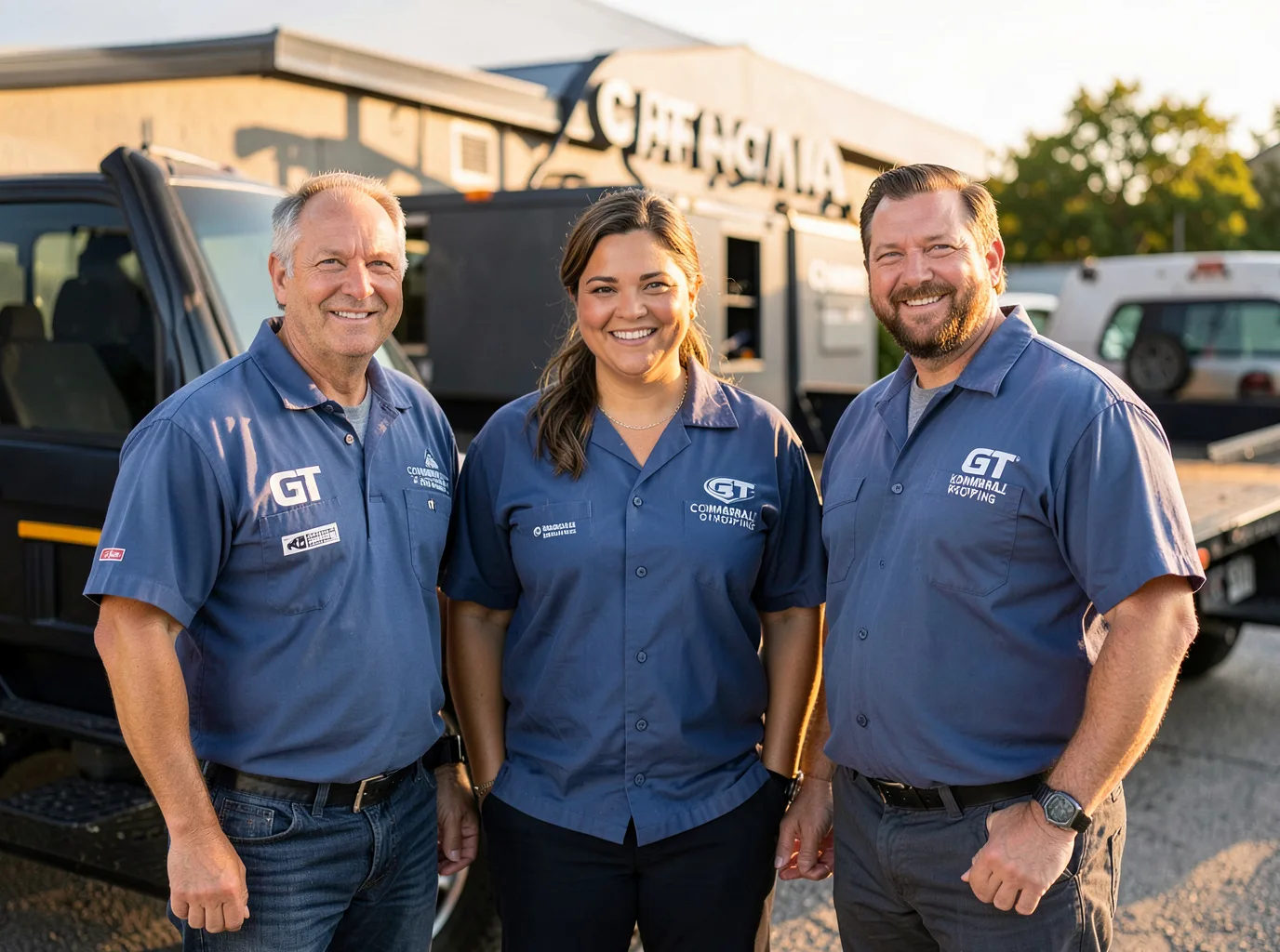 Flat Roof Repair company in Lane, IL
