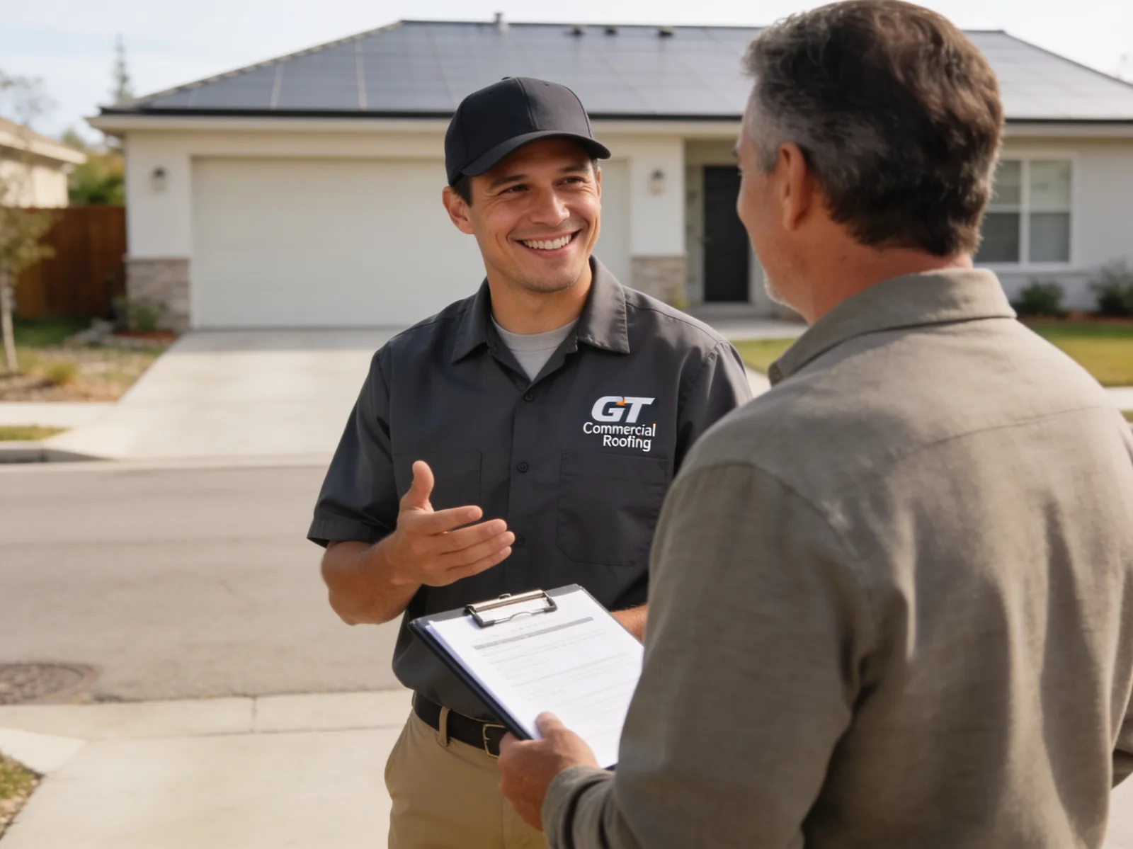Flat Roof Repair Lane, IL FAQs